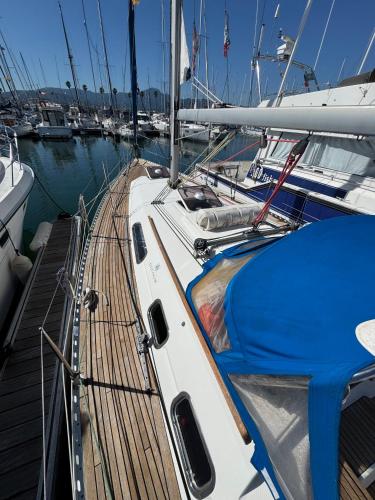 Voilier Dufour Classic 35 in Hendaye, France