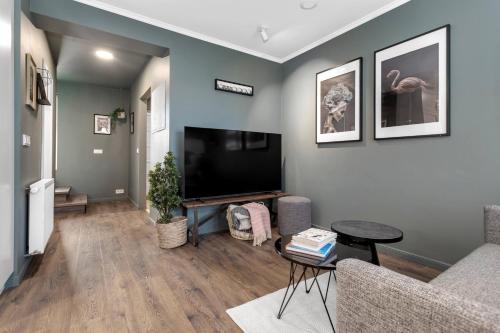 2BR Apartment in the Heart of Selfoss