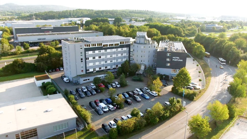 Hotel Fortuna — hotel in Reutlingen
