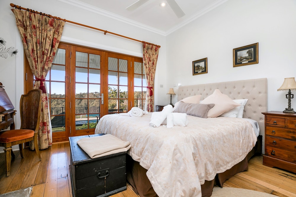 Taradale House Estate — 4-Star Luxury Hotel in Castlemaine, Australia