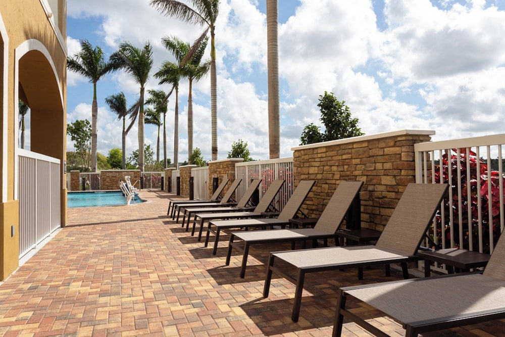 SpringHill Suites by Marriott Fort Lauderdale Miramar - photo 20