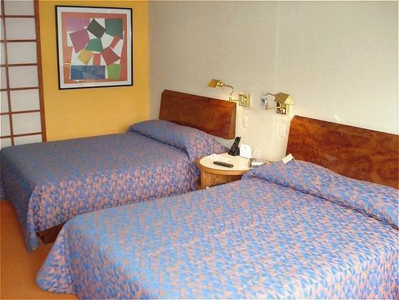 Mision Reforma - last minute hotel in Mexico City