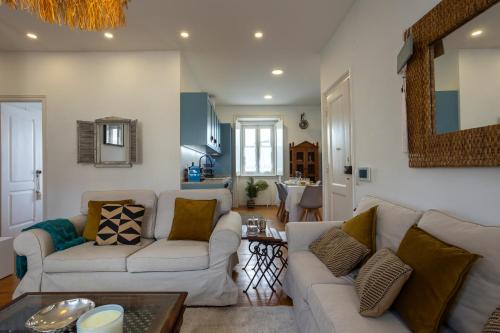 Cozy Beach Apartment — 4-Star Luxury Hotel in Estoril, Portugal