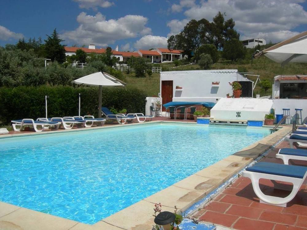 Monte Cabeço Do Ouro in Grandola, Portugal