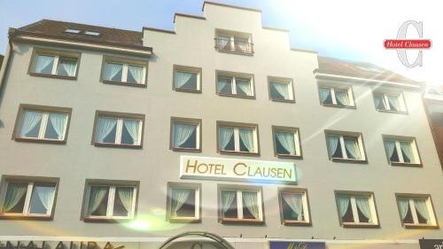 Hotel Clausen - last minute hotel in Westerland
