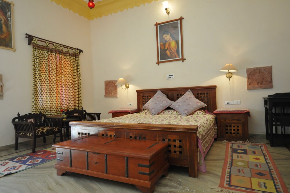 The Pushkar Bagh — Ajmer — photo 5