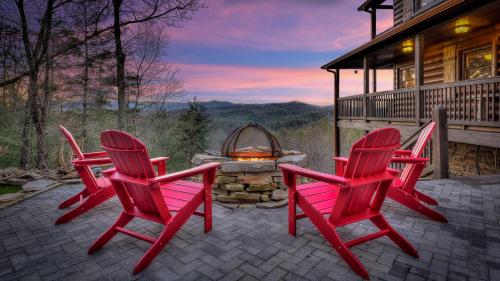 Whiskey Ridge in Unknown City, United States