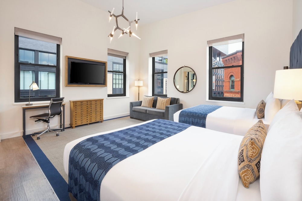 Hotel Indigo Boston Garden by IHG - photo 24