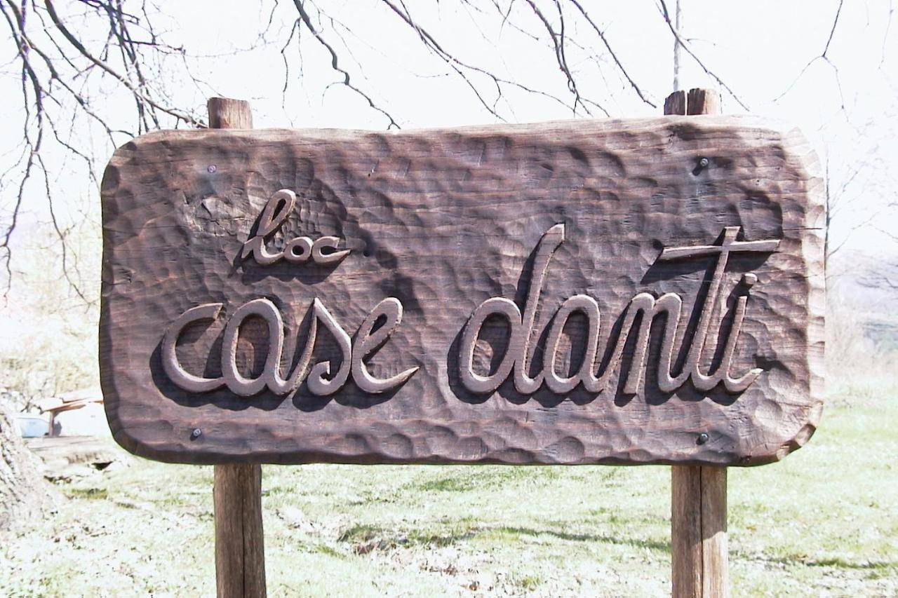 Case Danti la Giara in Santa Fiora, Italy