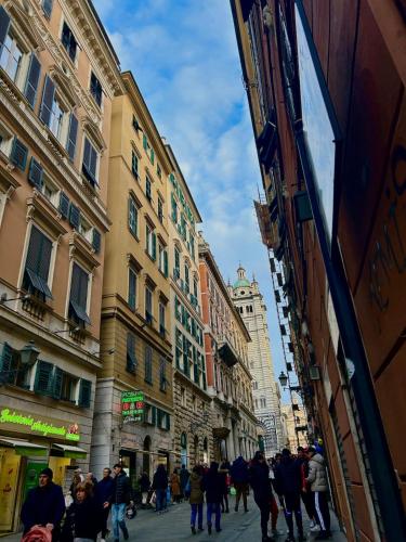 A un passo da — 4-Star Luxury Hotel in Genoa, Italy