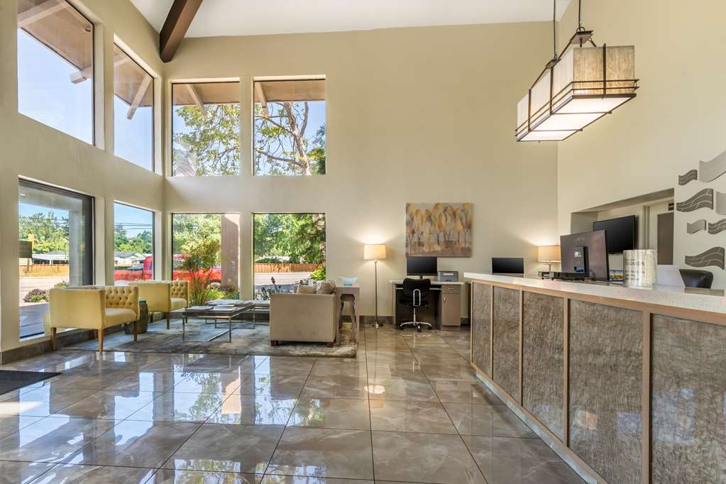 Best Western Plus Inn Scotts Valley - photo 2