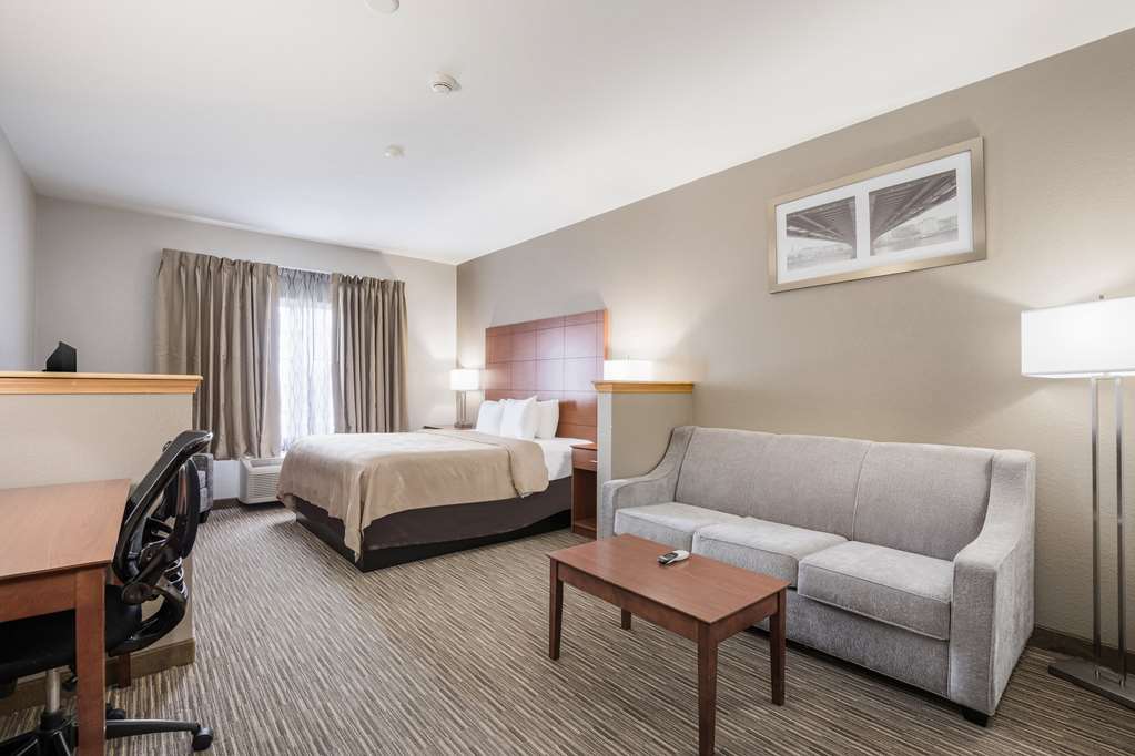 Quality Inn & Suites Lodi I 90 - photo 30