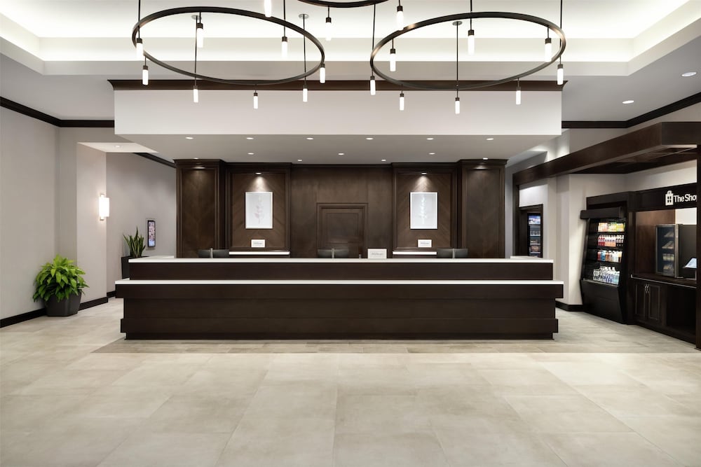 Hilton Garden Inn Atlanta Downtown - photo 4