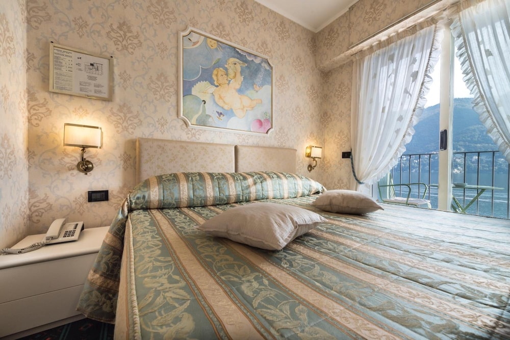 Hotel Miralago - carbon neutral hotel in Cernobbio