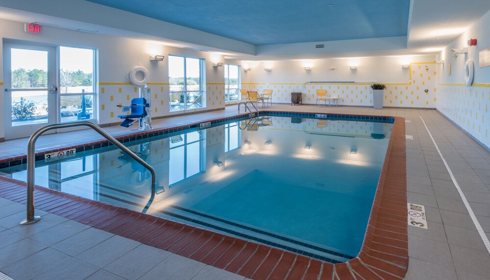 Fairfield Inn & Suites Atmore - photo 19