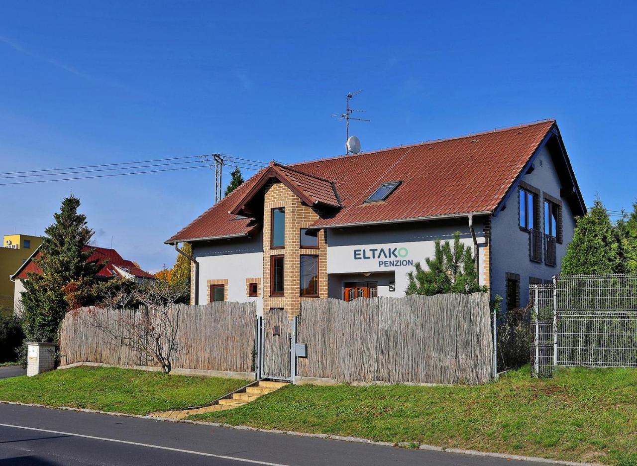 Eltako Penzion in Karlovy Vary, Czech Republic