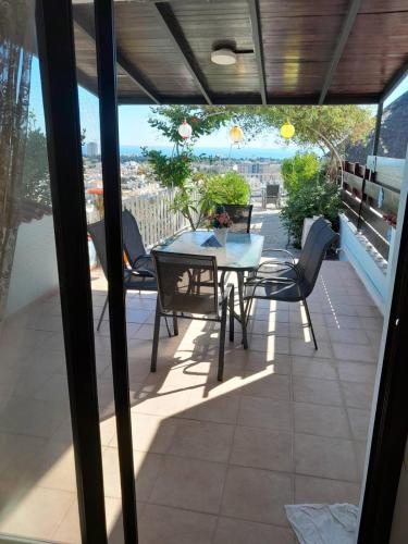 Maisonette Rock Axiotheas Meteora Heights in Paphos, Cyprus