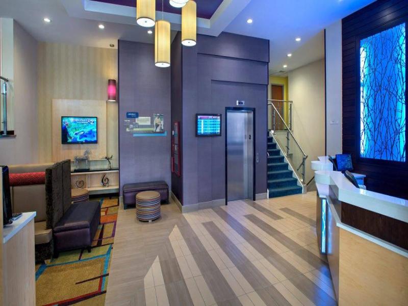 Fairfield Inn New York LaGuardia Airport Astoria