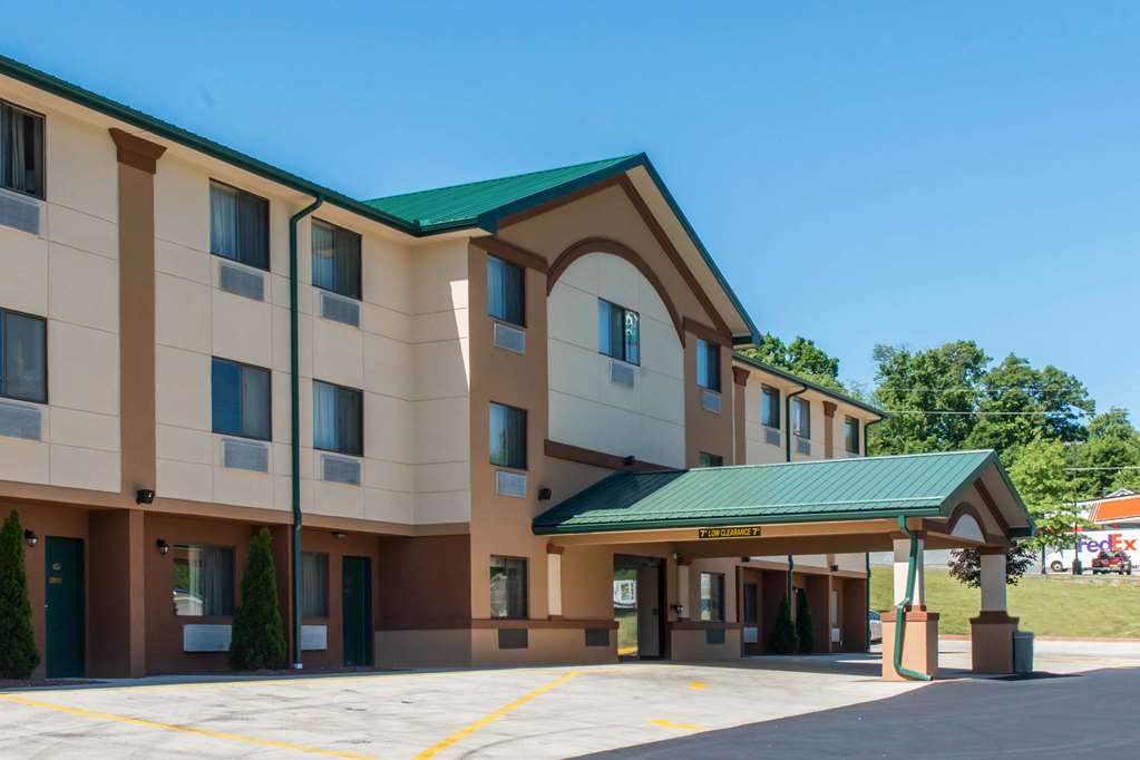 Quality Inn Meadville — hotel in Meadville