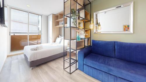 LofT Cabrera 85 — 4-Star Luxury Hotel in Bogota, Colombia