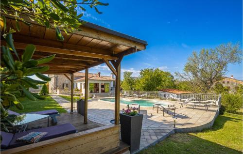 Villa Isotta — 5-Star Luxury Hotel in Nedescina, Croatia