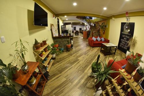 Hotel Golden Killa in Huaraz, Peru