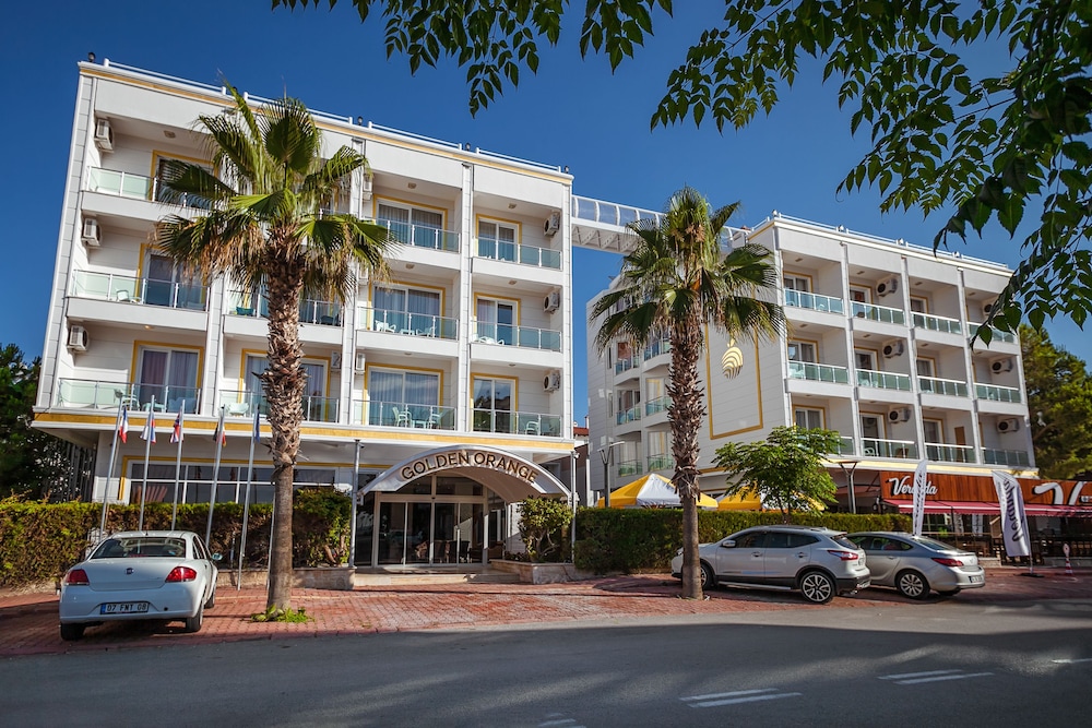 Golden Orange Hotel — hotel in Konyaalti