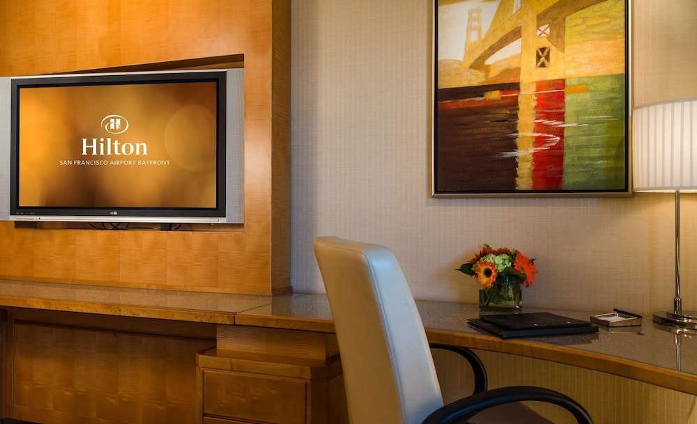 Hilton San Francisco Airport Bayfront - photo 15