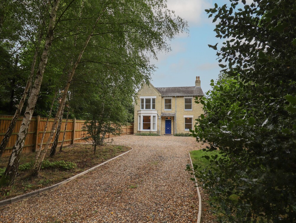 The Limes in Cambridge, United Kingdom