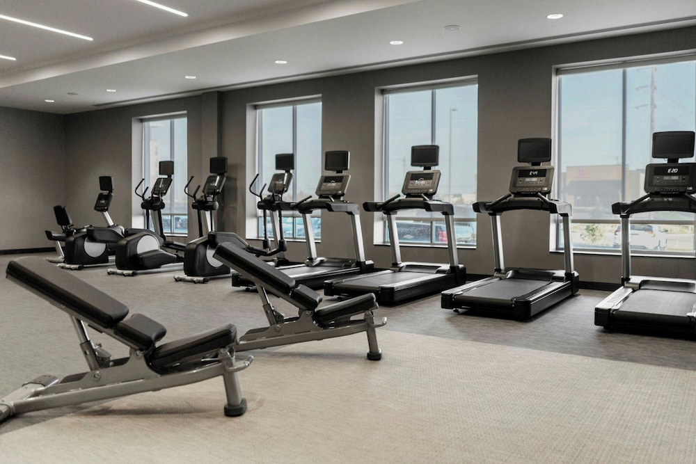 Courtyard by Marriott Indianapolis Fishers - photo 34