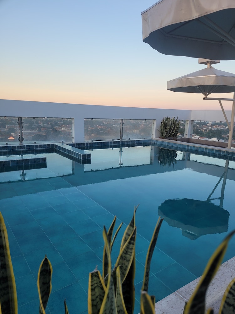 Mirador del Cielo Apart hotel Boutique in Santa Cruz De La Sierra, Bolivia