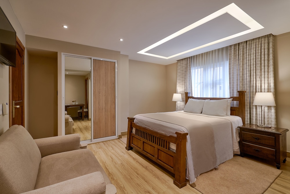 Hotel Riazor — hotel in Santo Domingo