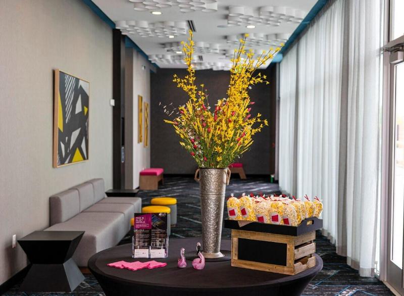 Aloft Dallas DFW Airport Grapevine - photo 56