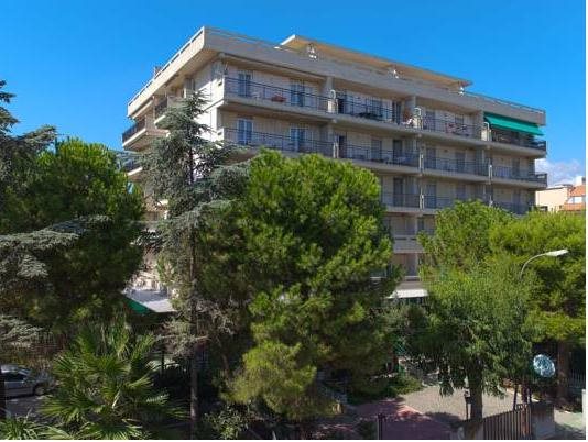 Hotel Pineta in San Benedetto Del Tronto, Italy