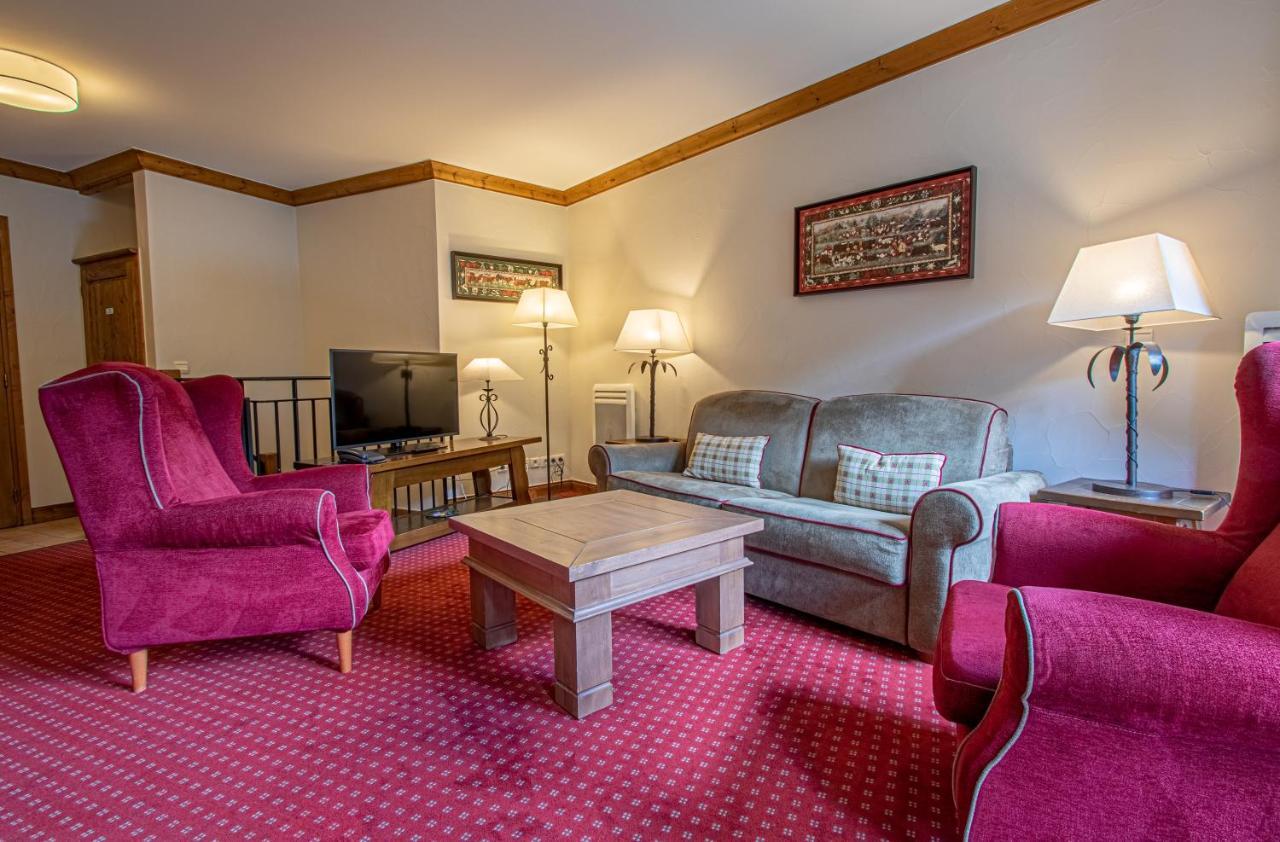 L Ekrin Des Arcs Arc 1950 Le Village Duplex 6 8 Pers — Les Arcs