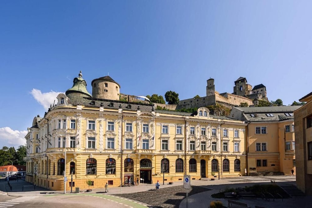 Hotel Elizabeth — hotel in Trencin