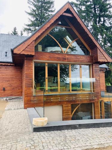 Ferienhaus Jeschkenpanorama — Kurort Oybin