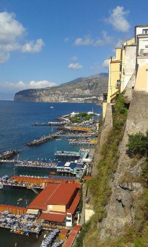 Giga 5 - last minute hotel in Sorrento