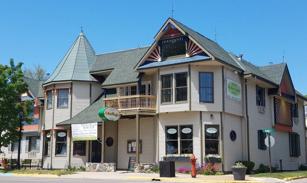 Hotel Frankfort & Restaurant in Frankfort, United States