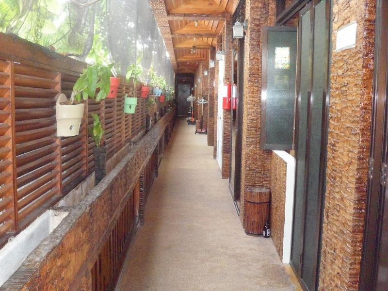 Hayahay Resort in Panglao, Philippines