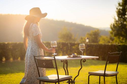 Podere Felceto — hotel in Panzano In Chianti