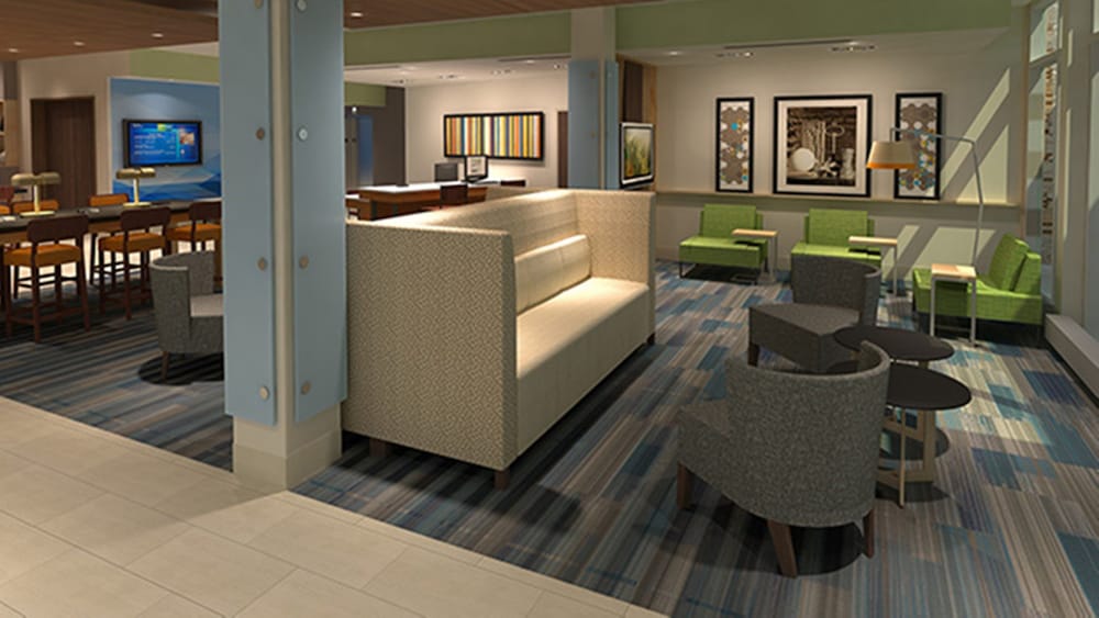 Holiday Inn Express Amherst Lockport by IHG - photo 25