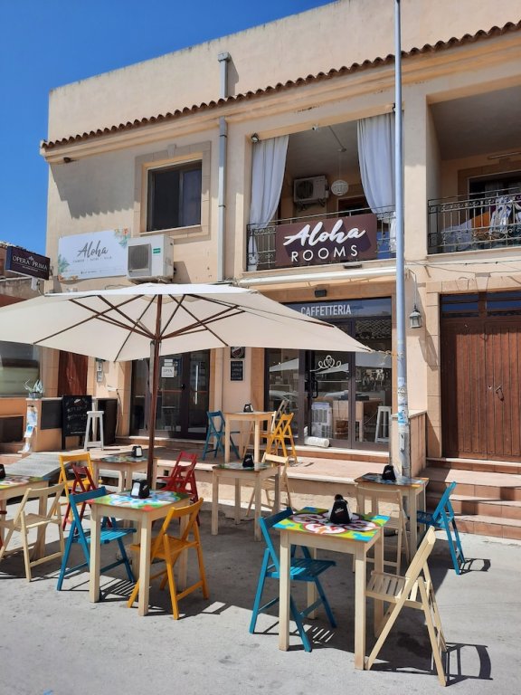 Aloha Marzamemi Rooms in San Vito Lo Capo, Italy