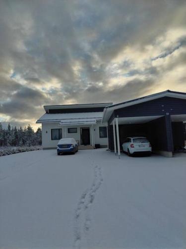 Big apartment near Santaclaus Village — 4-Star Luxury Hotel in Rovaniemi, Finland
