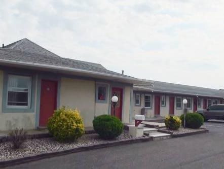 Taffy Motel in Absecon, United States