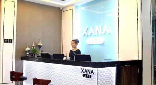 Xana Lite Hotelle - last minute hotel in Linfen