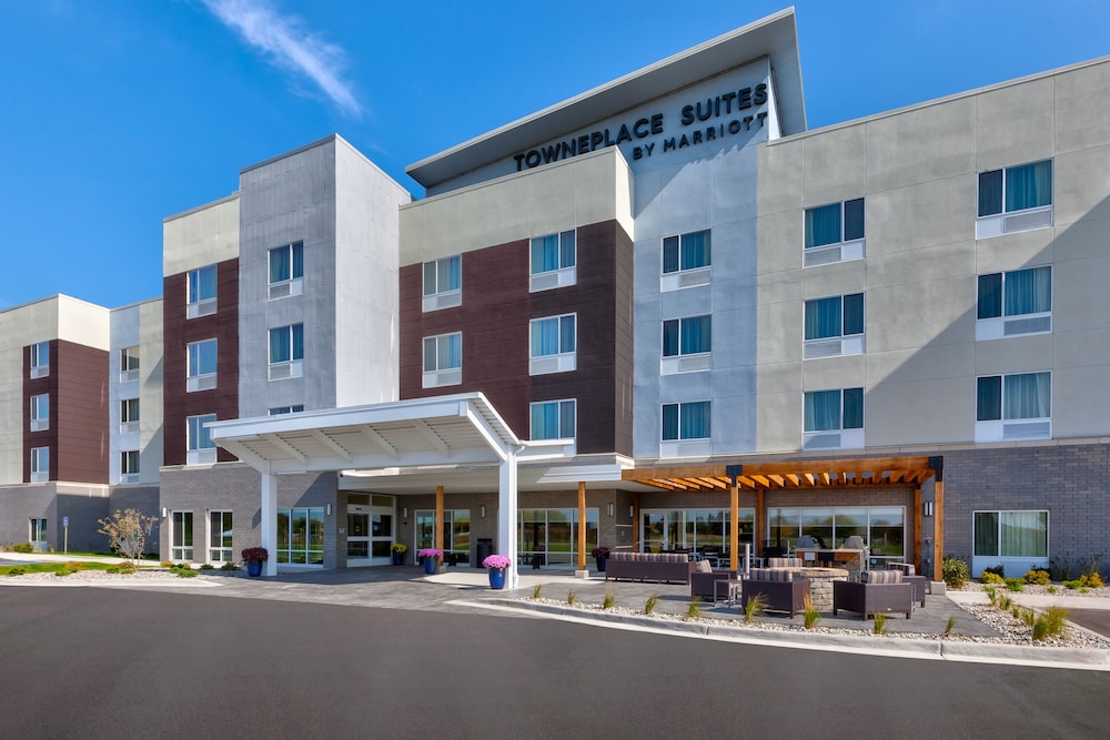 TownePlace Suites by Marriott Grand Rapids Airport Southeast - photo 31