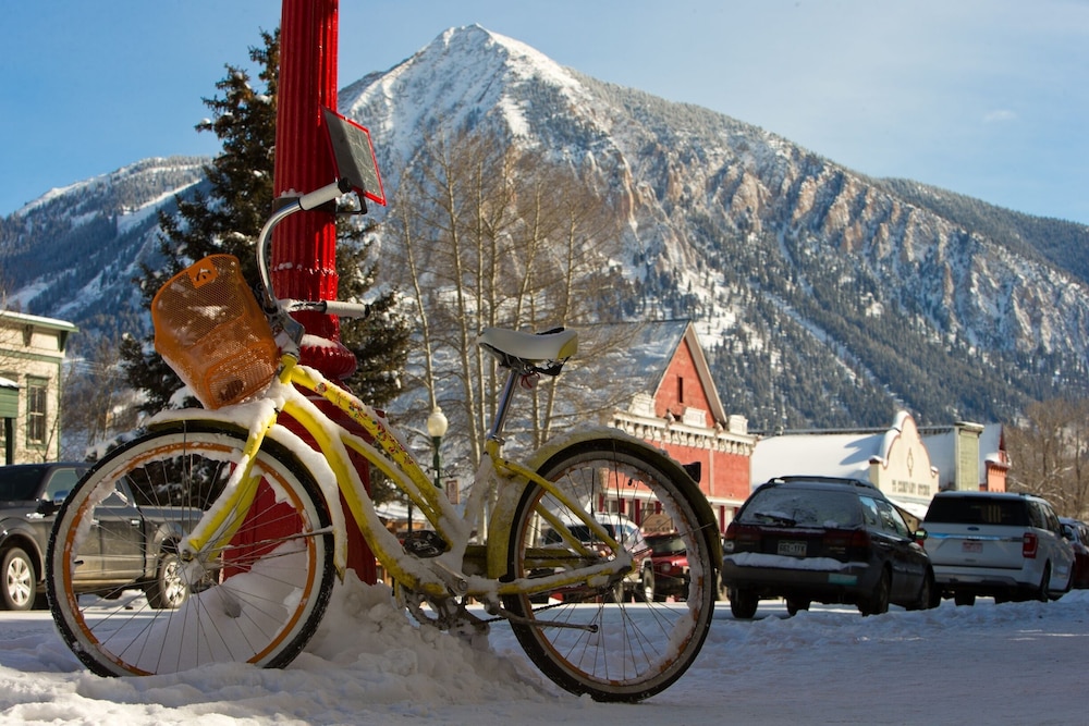 Crested Butte Mountain Resort - photo 107