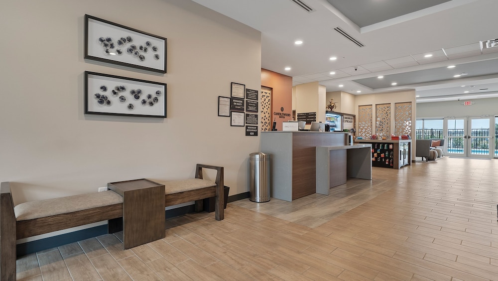 Candlewood Suites Perry National Fairground Area by IHG - photo 49