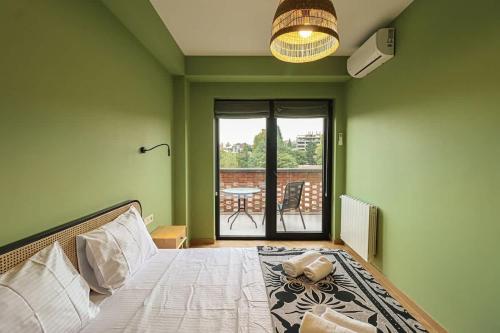 Chic 1BR Apt in Moedani complex By Wehost